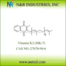 Vitamine K2 (35) MK-7 0,25% / 0,5% / 1,0% / 1,3% HPLC